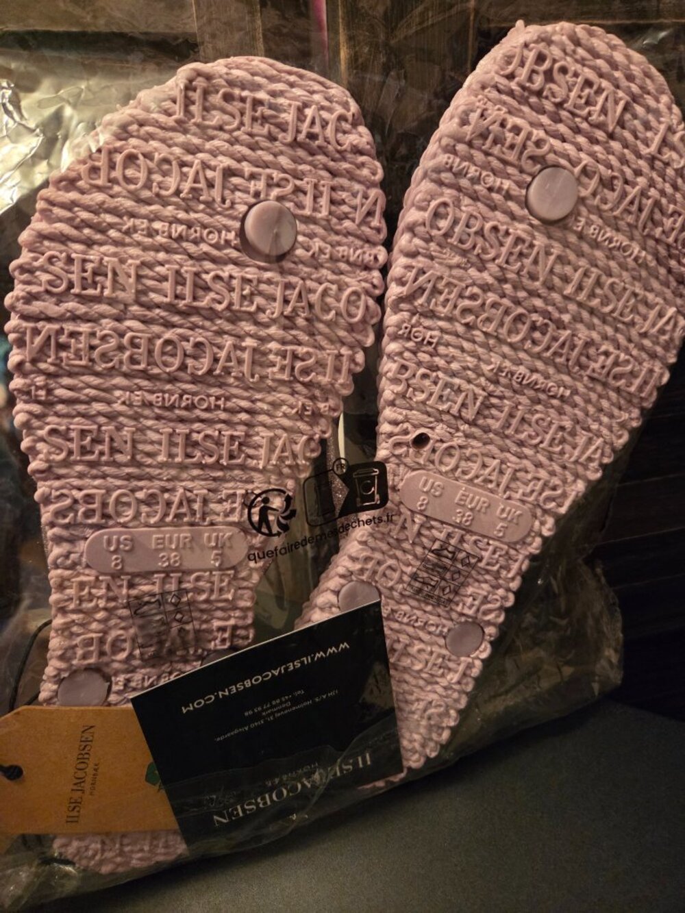 Flip flops - Picture 3 of 4
